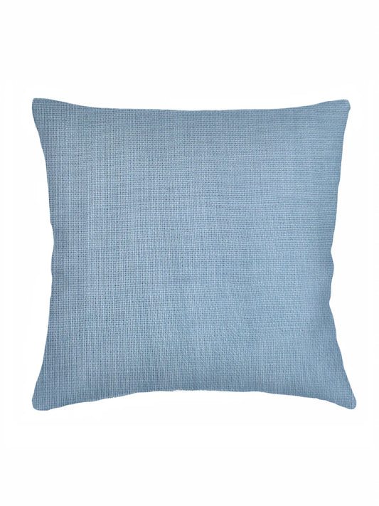 So Soft Linen Coastal Blue Pillow