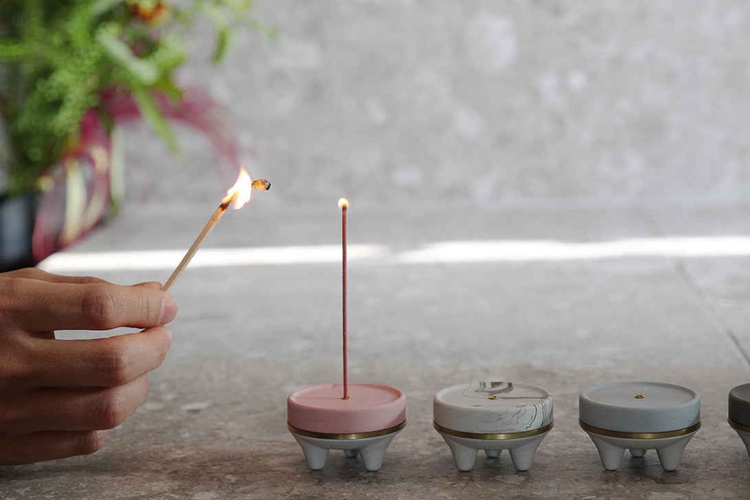 OIMU Fig Incense