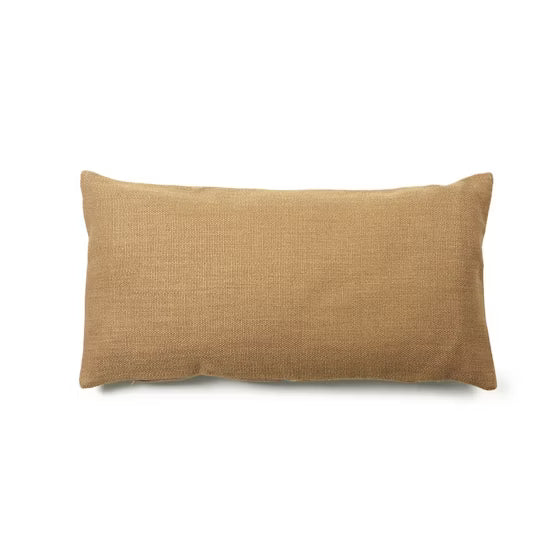 Jasper Pillow Ginger 16" x 31"