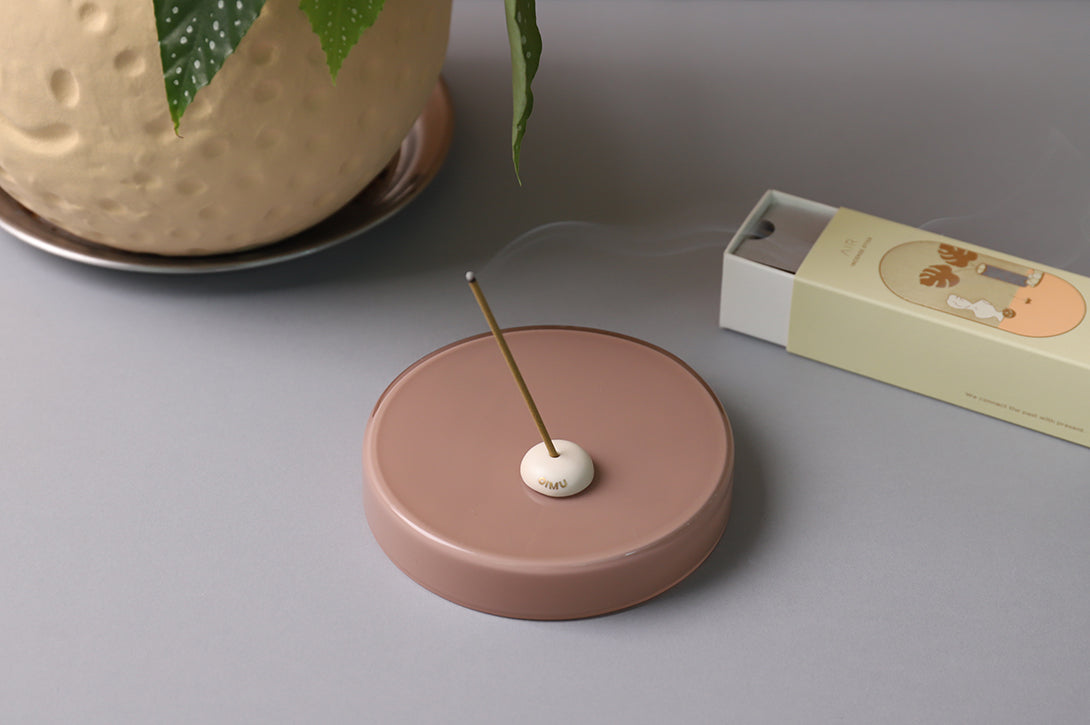 OIMU Mini Incense Holder