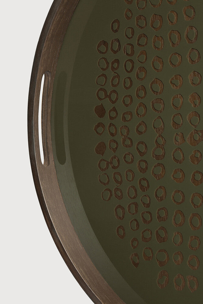 Second Nature Tray - Round Small