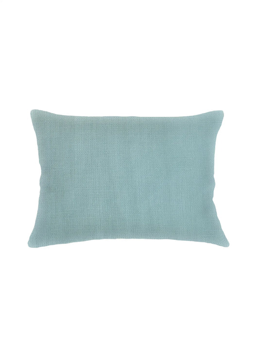 So Soft Linen Mist Blue Pillow 14x20