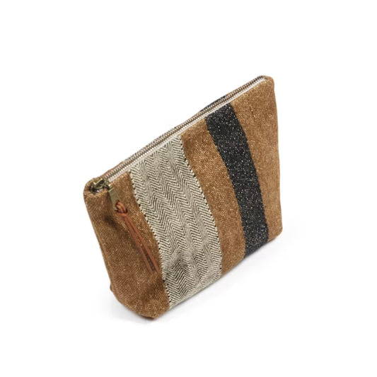 The Belgian Pouch Multi Nairobi 9" x 6"