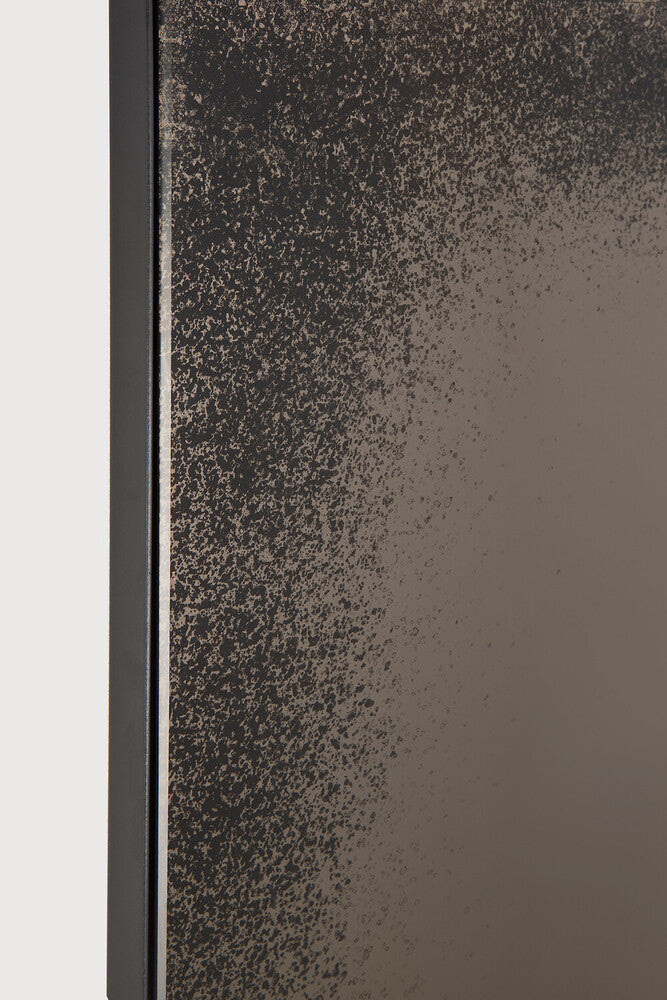 MIROIR MURAL BRONZE ÂGÉ - RECTANGLE - 48.5"X 60.5"