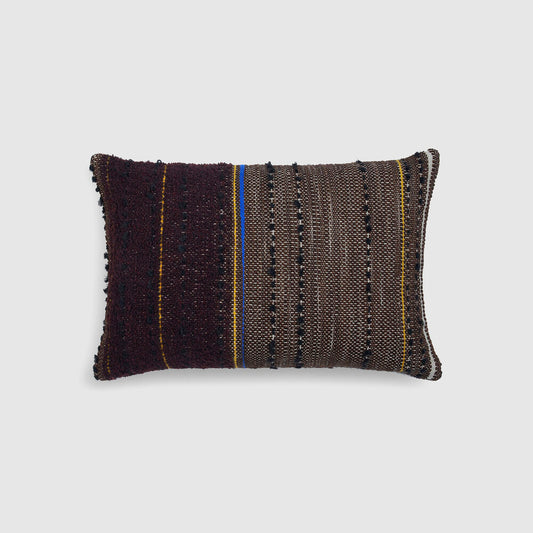 COUSSIN FONCÉ MYSTIQUE - 24"x16"