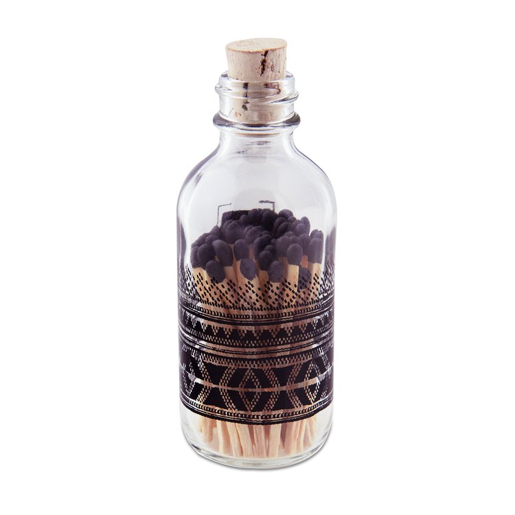 Apothecary Mini Match Bottle